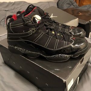 hall of fame 6 rings